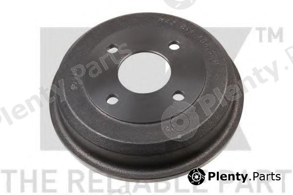  NK part 252532 Brake Drum