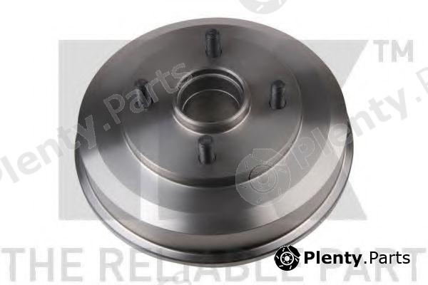  NK part 252534 Brake Drum