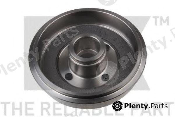  NK part 252534 Brake Drum