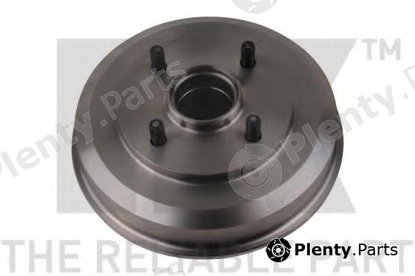  NK part 252544 Brake Drum