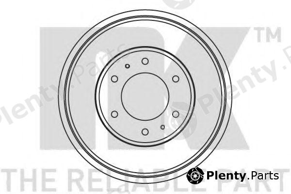  NK part 253014 Brake Drum