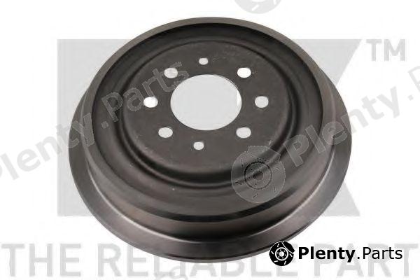 NK part 253909 Brake Drum