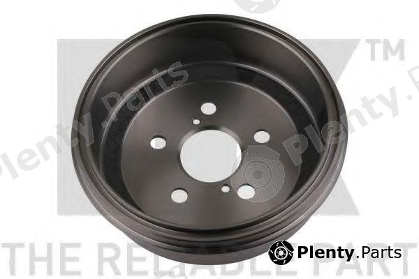  NK part 254510 Brake Drum