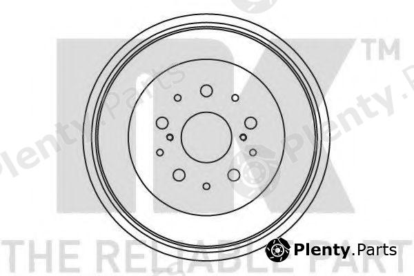  NK part 254526 Brake Drum