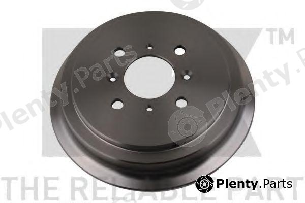 NK part 255204 Brake Drum