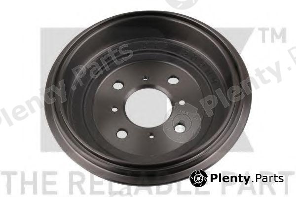  NK part 255204 Brake Drum