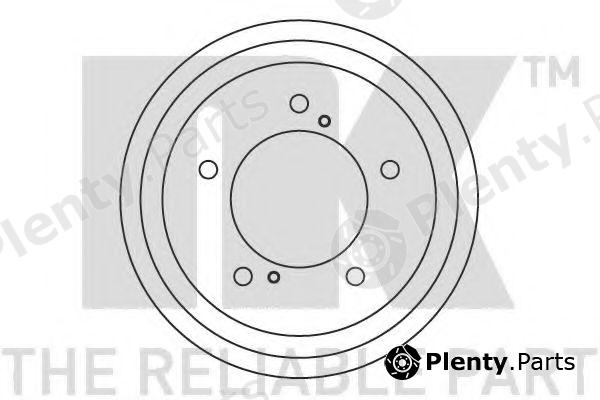  NK part 255213 Brake Drum