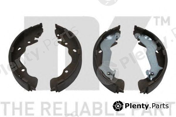  NK part 2735820 Brake Shoe Set