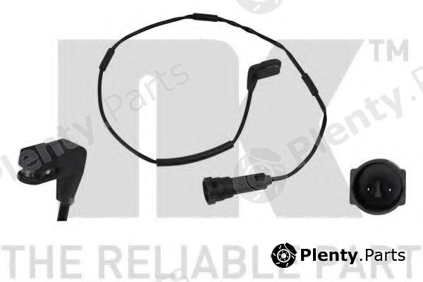  NK part 280024 Warning Contact, brake pad wear