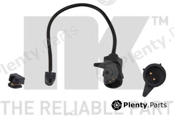  NK part 280060 Warning Contact, brake pad wear