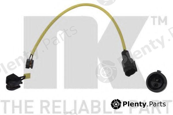  NK part 280064 Warning Contact, brake pad wear