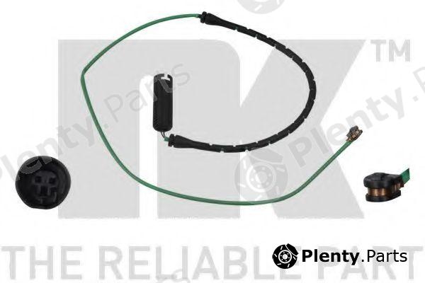  NK part 280067 Warning Contact, brake pad wear