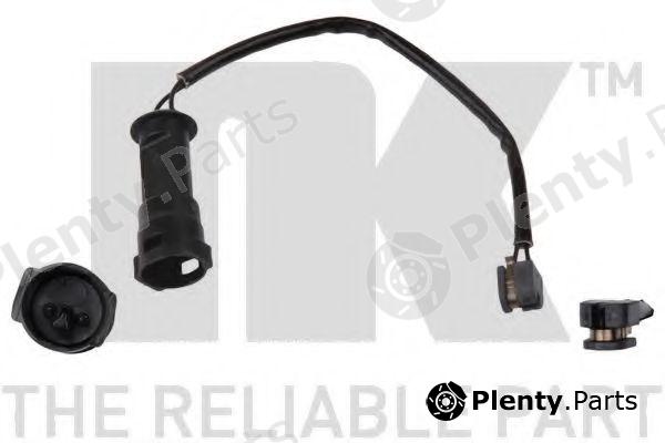  NK part 280070 Warning Contact, brake pad wear