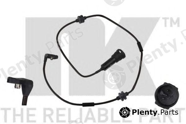  NK part 280072 Warning Contact, brake pad wear
