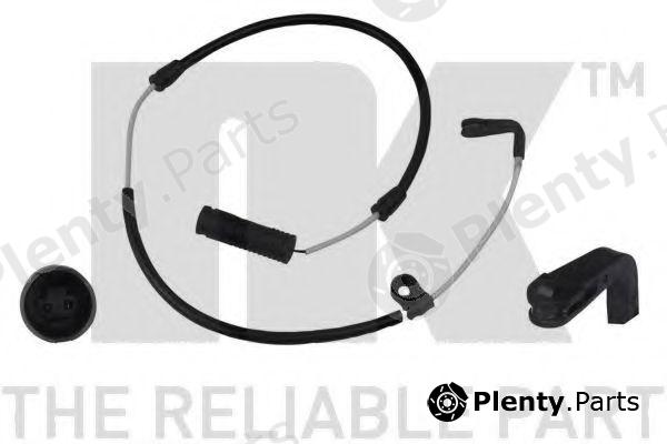  NK part 280074 Warning Contact, brake pad wear