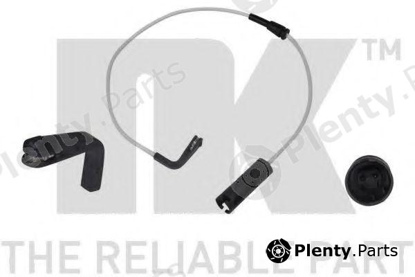  NK part 280075 Warning Contact, brake pad wear
