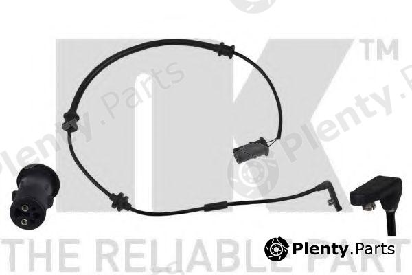  NK part 280076 Warning Contact, brake pad wear