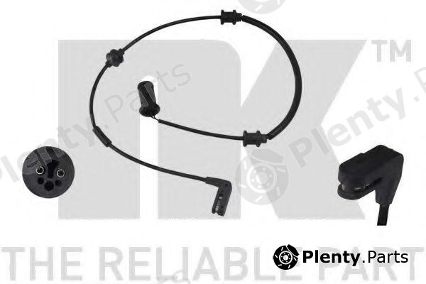  NK part 280077 Warning Contact, brake pad wear