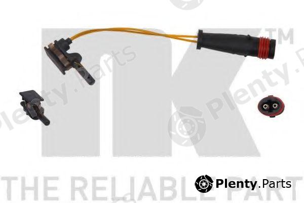  NK part 280084 Warning Contact, brake pad wear