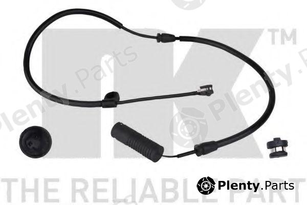  NK part 280089 Warning Contact, brake pad wear