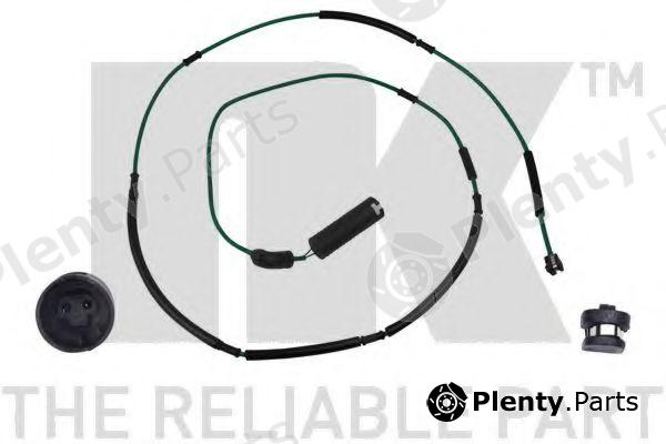  NK part 280092 Warning Contact, brake pad wear
