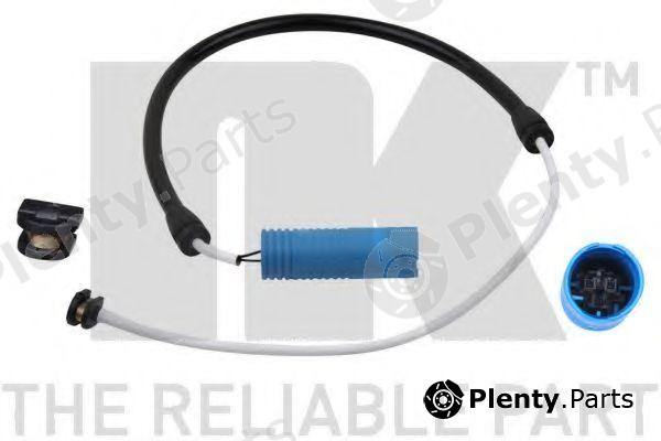  NK part 280093 Warning Contact, brake pad wear