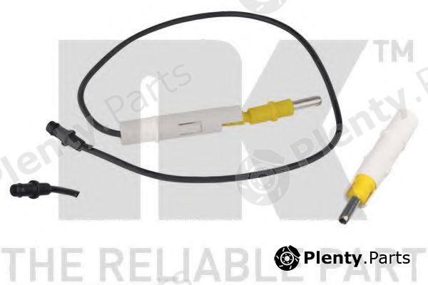  NK part 280095 Warning Contact, brake pad wear