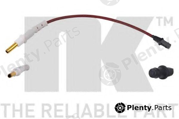  NK part 280096 Warning Contact, brake pad wear