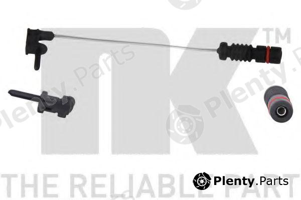  NK part 280100 Warning Contact, brake pad wear