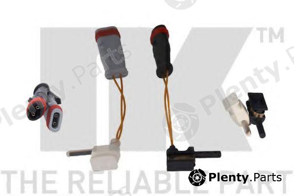  NK part 280101 Warning Contact, brake pad wear