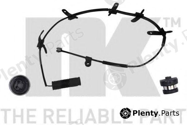  NK part 280104 Warning Contact, brake pad wear