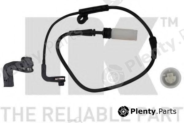  NK part 280106 Warning Contact, brake pad wear