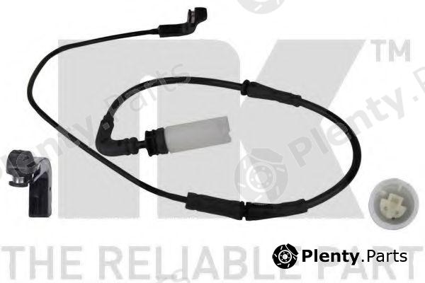  NK part 280107 Warning Contact, brake pad wear