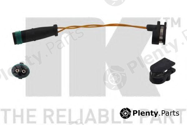  NK part 280114 Warning Contact, brake pad wear