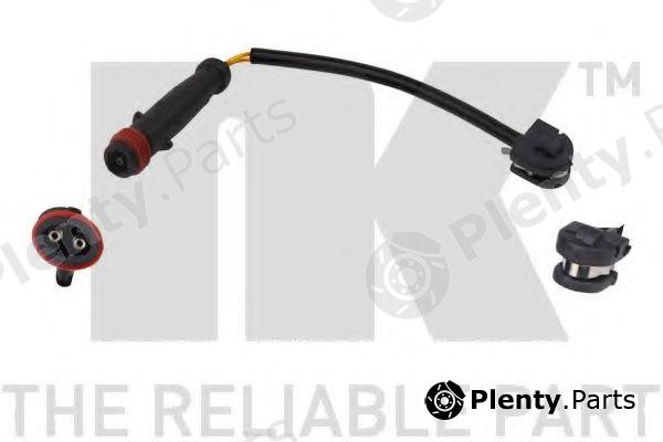  NK part 280128 Warning Contact, brake pad wear