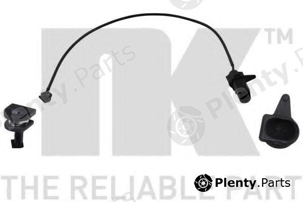  NK part 280129 Warning Contact, brake pad wear