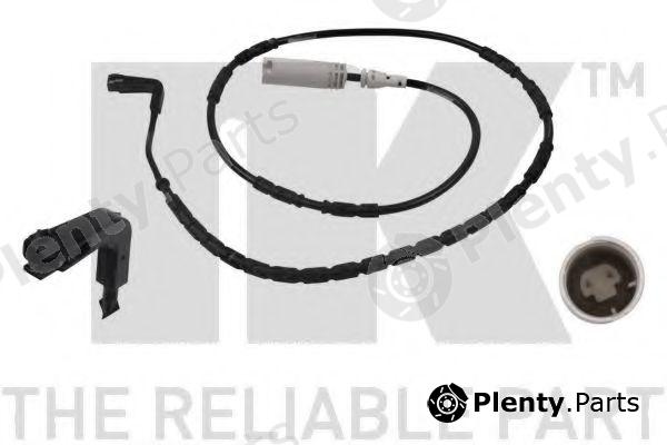 NK part 280131 Warning Contact, brake pad wear