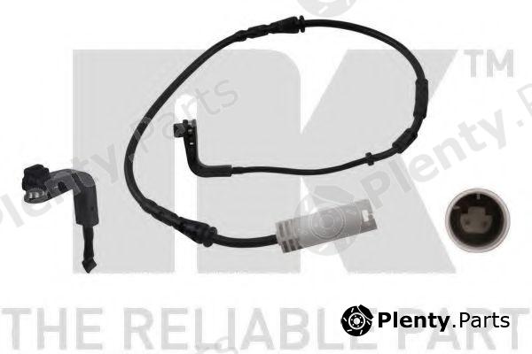  NK part 280132 Warning Contact, brake pad wear