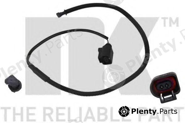  NK part 280134 Warning Contact, brake pad wear