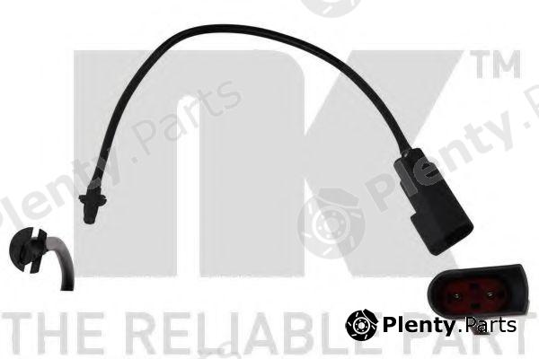 NK part 280135 Warning Contact, brake pad wear