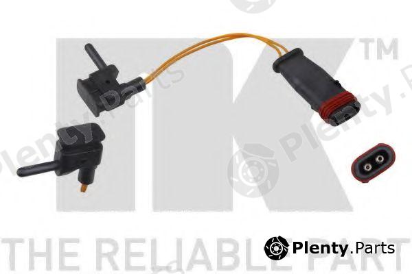  NK part 280137 Warning Contact, brake pad wear