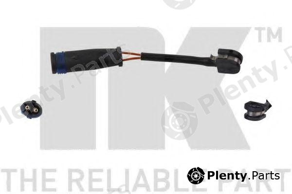  NK part 280138 Warning Contact, brake pad wear