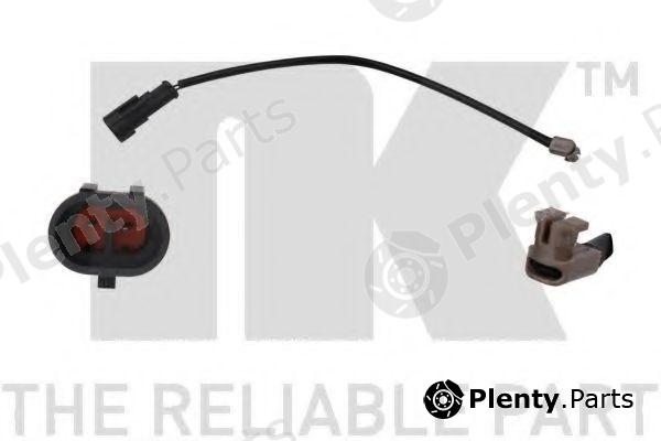  NK part 280145 Warning Contact, brake pad wear