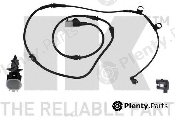  NK part 280223 Warning Contact, brake pad wear