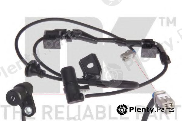  NK part 294511 Sensor, wheel speed