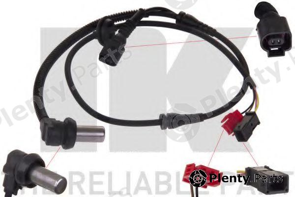  NK part 294709 Sensor, wheel speed
