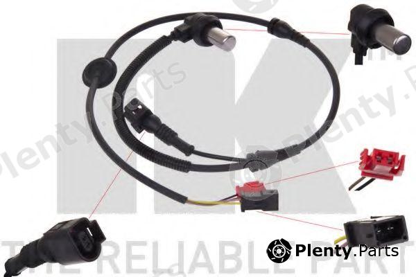  NK part 294712 Sensor, wheel speed