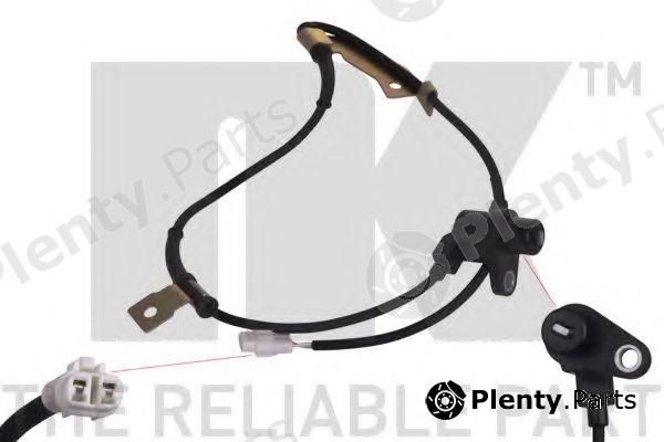  NK part 295210 Sensor, wheel speed