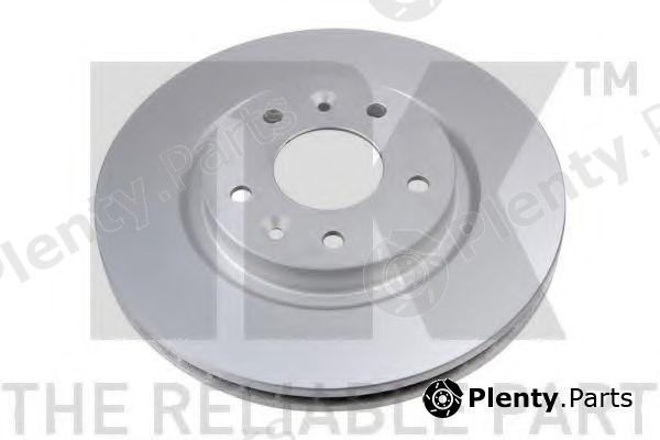  NK part 312290 Brake Disc