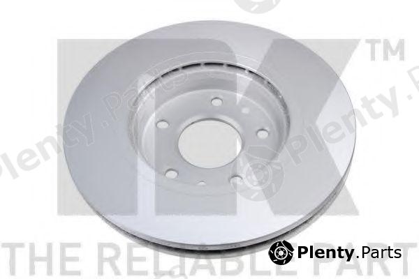 NK part 312290 Brake Disc